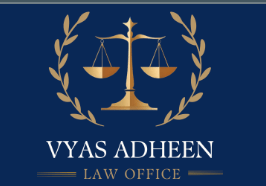 Vyas Adheen Law Office Logo