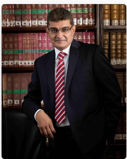 Sanjeev Khagram photo