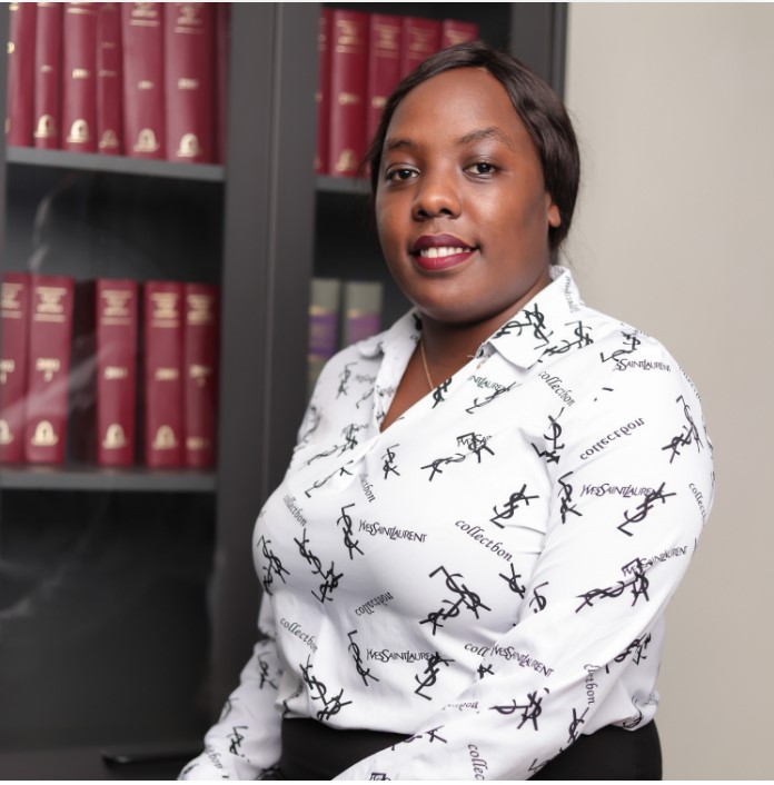 Betty Mwangi photo