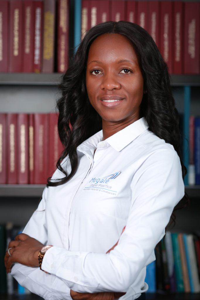 Nothado Lindiwe Mogale photo