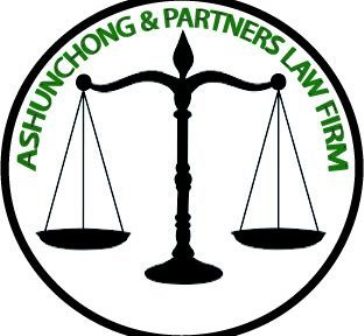 Ashunchong and partners law firm Logo