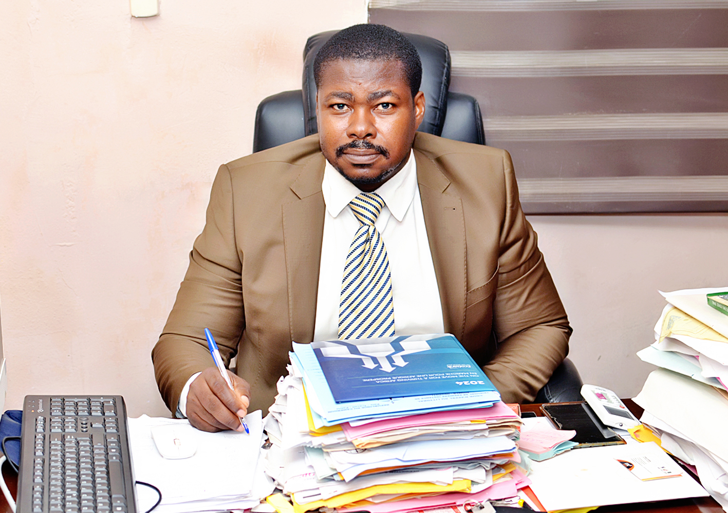 Ashunchong paul Tanyi photo