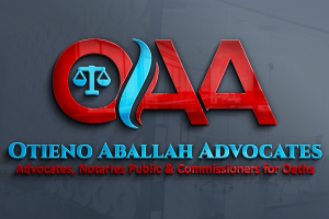 Otieno Aballah Advocates Logo