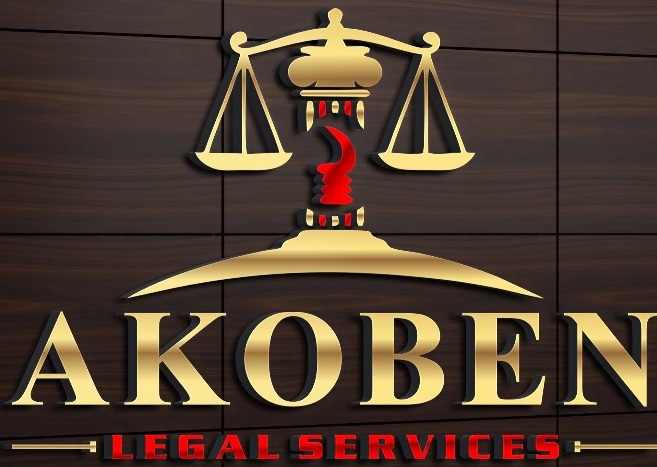 AKOBEN LEGAL SERVICES Logo