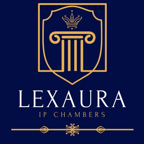LEXAURA IP CHAMBERS Logo