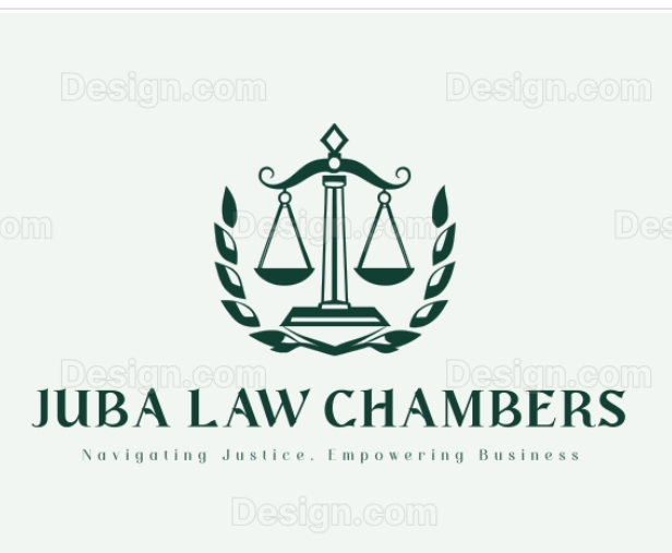 Juba Law Chambers  Logo