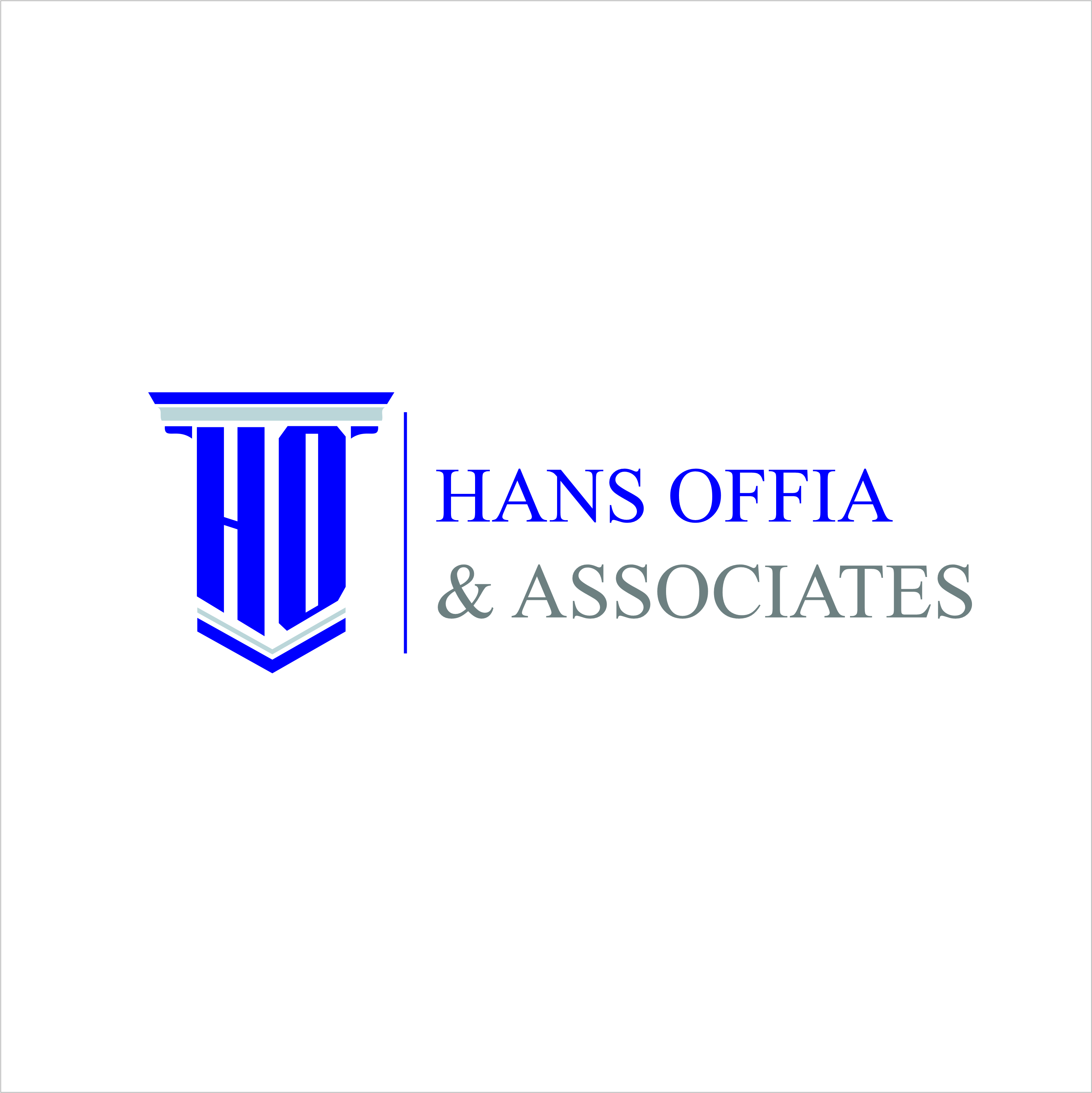 Hans Offia & Associates Logo