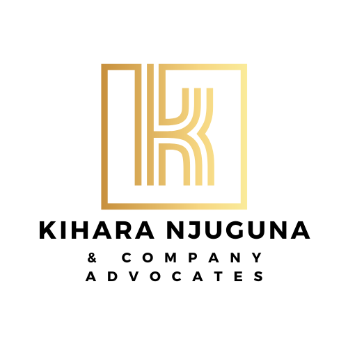 Kihara Njuguna & Co. Advocates Logo