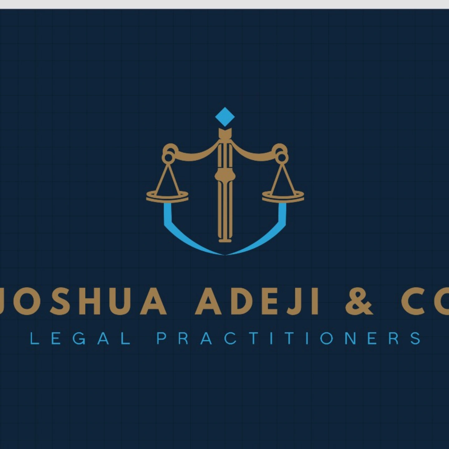 Joshua Adeji & Co Logo