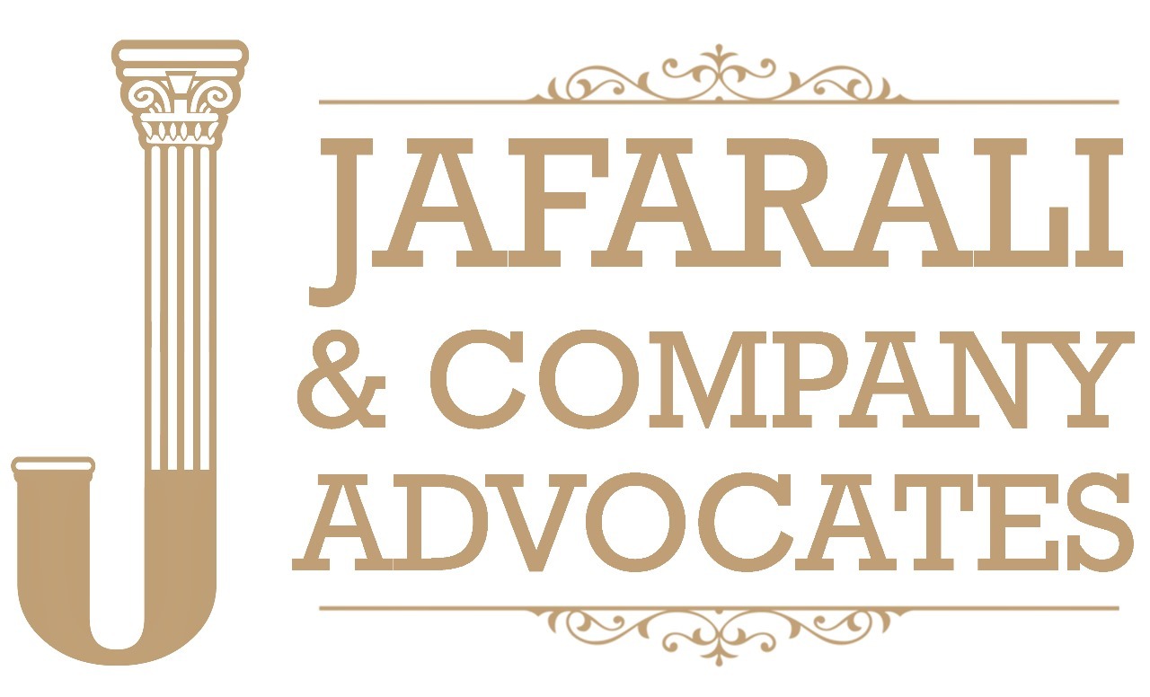 Jafarali & Company Advocates Logo