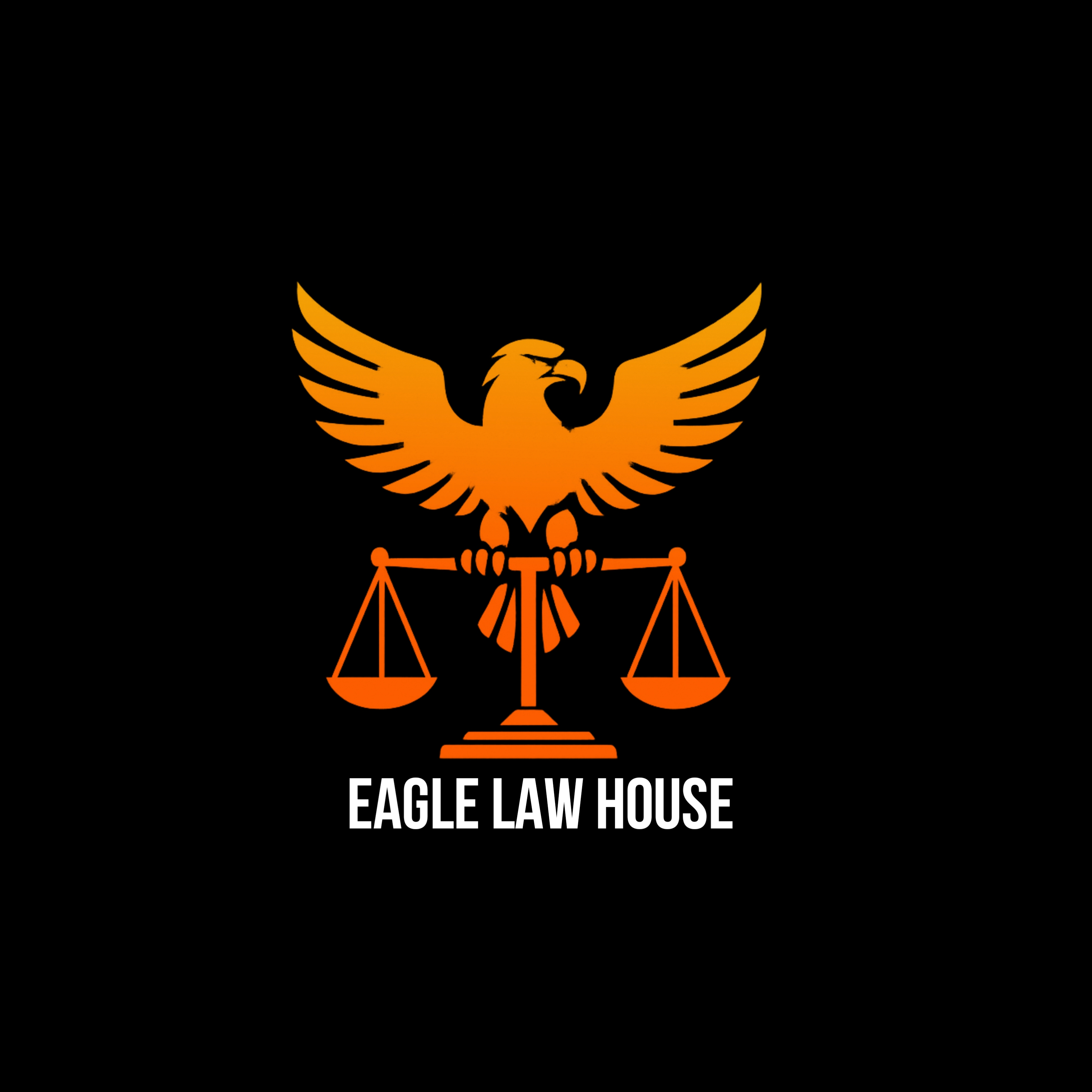 Eagle Law House Logo