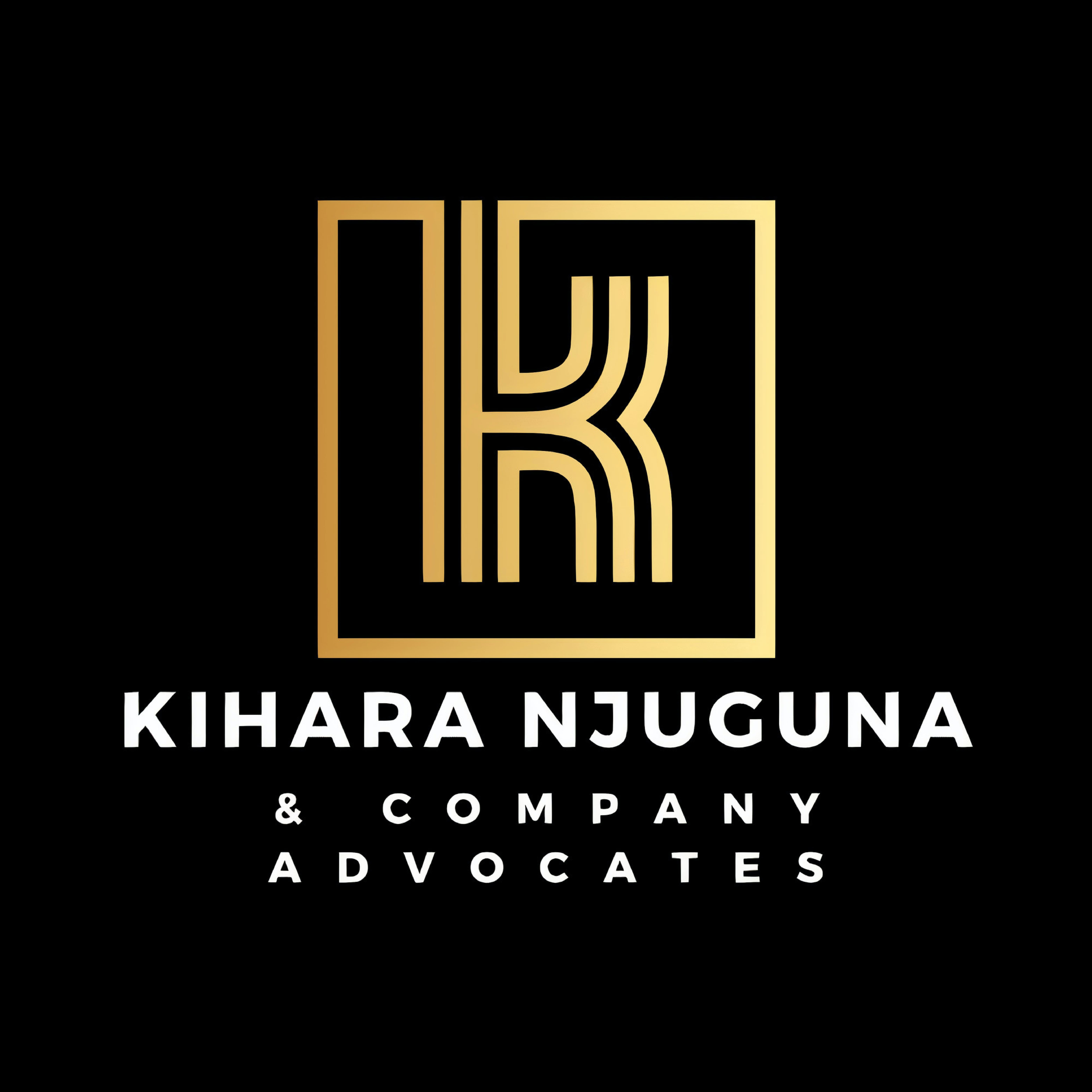 Kihara Njuguna & Co. Advocates Logo